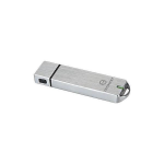 IronKey Enterprise S1000 - Chiavetta USB - crittografato - 128 GB - USB 3.0 - FIPS 140-2 Level 3 - Compatibile TAA